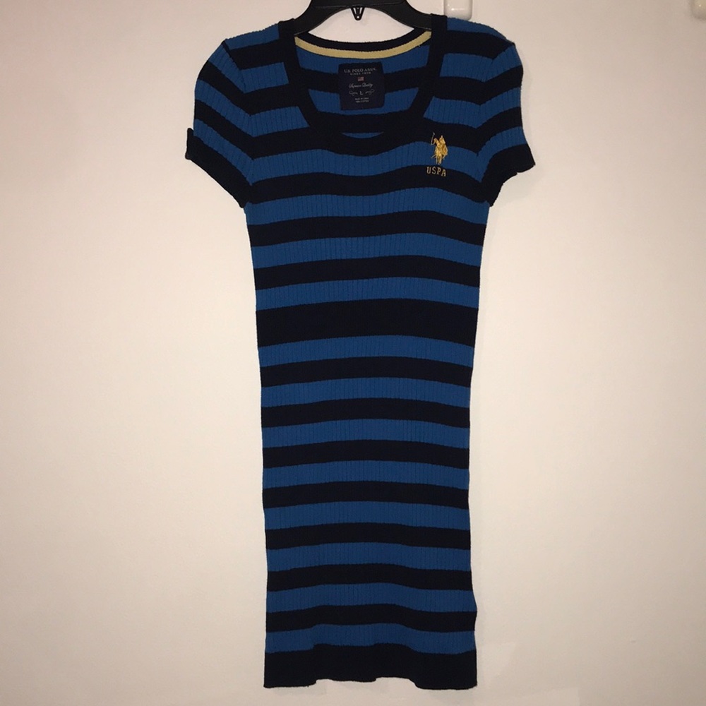 U.S.P.A. Winter Dress
